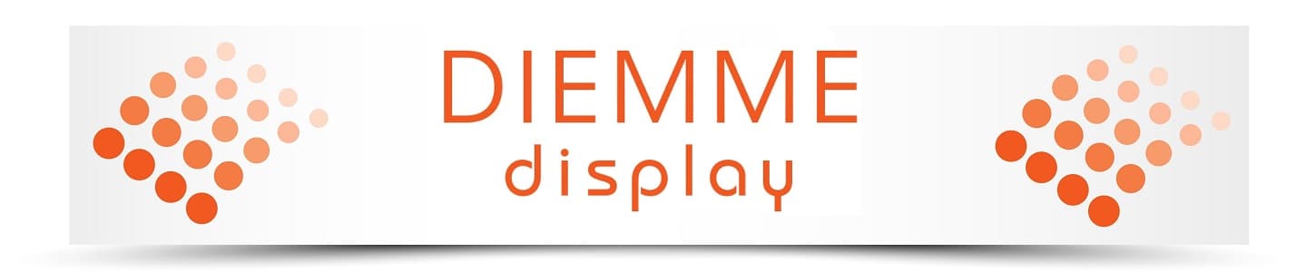banner Diemme Display espositori per punti vendita