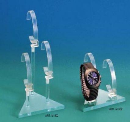  Display for 3 triangular-based watches (M502)