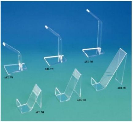 Espositore per scarpe con base