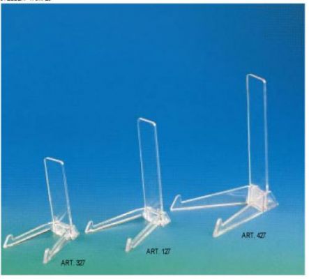 Espositori per piatti Kristall