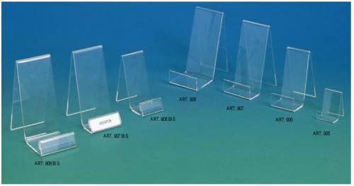 Universal plexiglass display cases