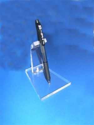 Single displays for pens