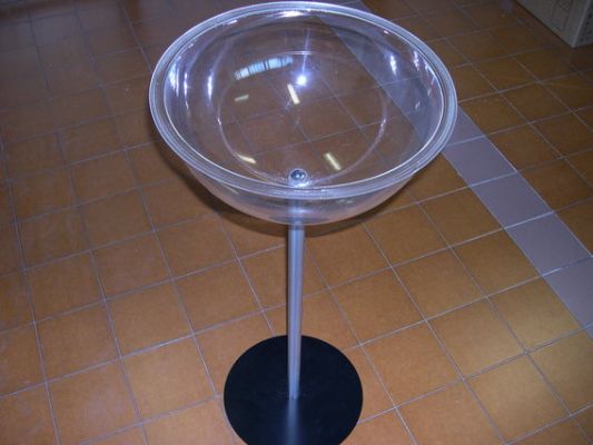 Half sphere lamp diameter 41 cm