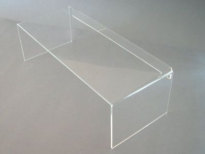 Table with reinforcement fold